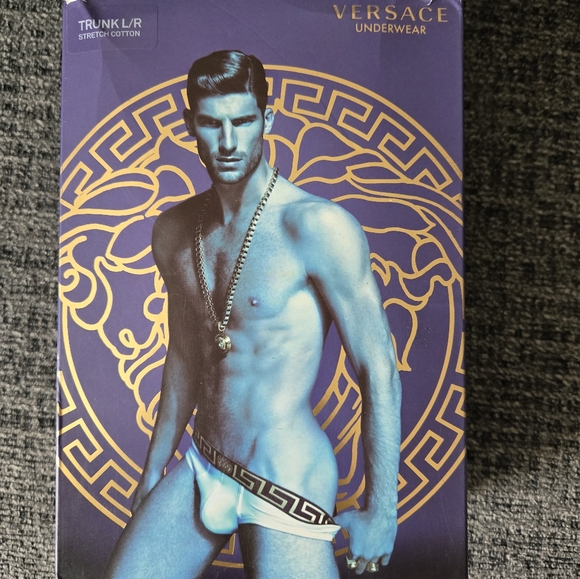 VERSACE NEW MENS UNDERWEAR - Picture 3 of 10
